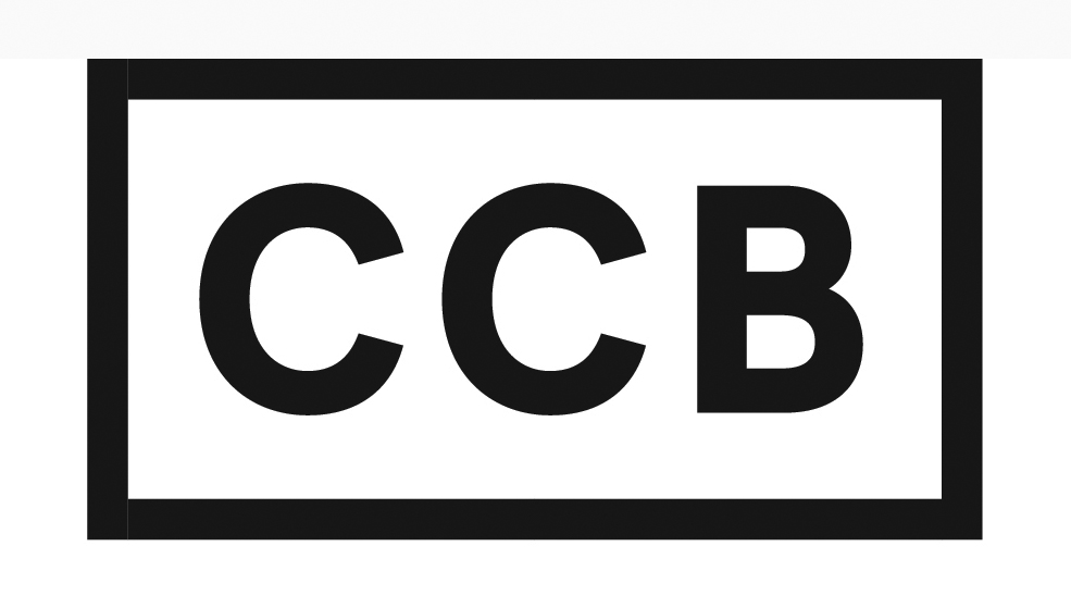 CCB : Brand Short Description Type Here.