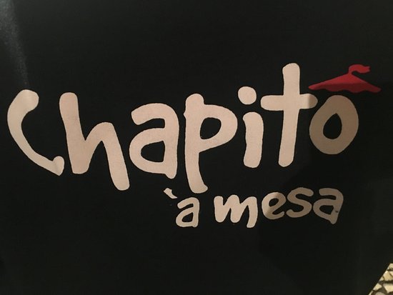 Chapito a mesa : Brand Short Description Type Here.